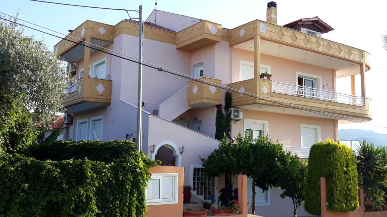 Villa Rafaela يميناريا المظهر الخارجي الصورة