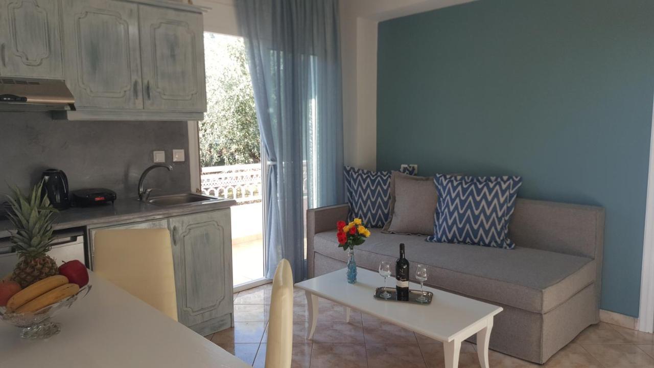 Villa Rafaela يميناريا المظهر الخارجي الصورة