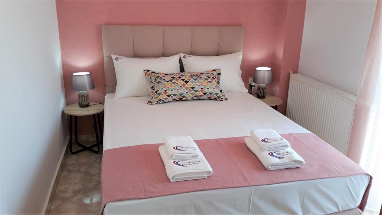 Villa Rafaela يميناريا المظهر الخارجي الصورة