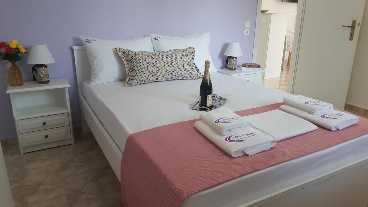 Villa Rafaela يميناريا المظهر الخارجي الصورة